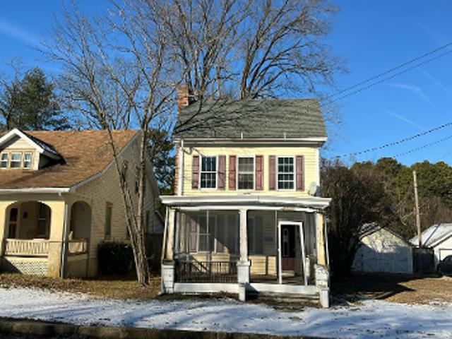 House for sale in Federalsburg, Maryland