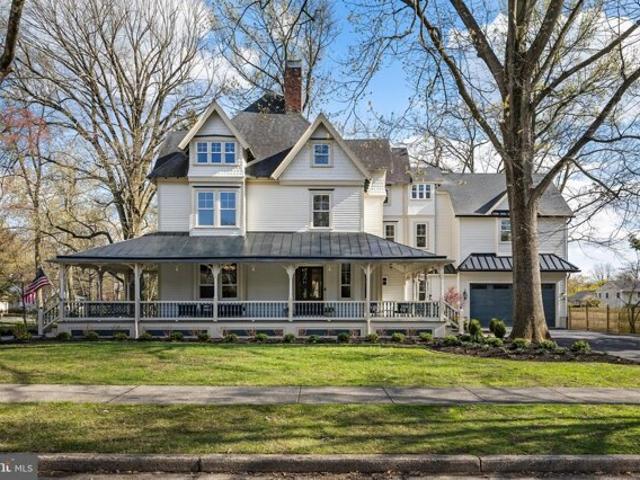House for sale in Moorestown, New Jersey