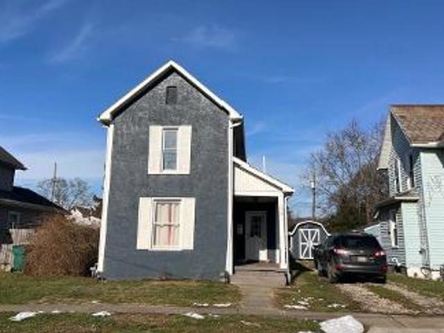 House for sale in Newark, Ohio