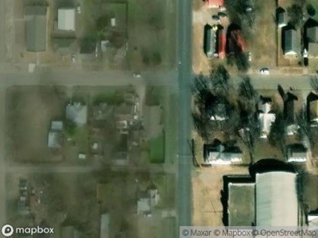 House for sale in Cushing, Payne County