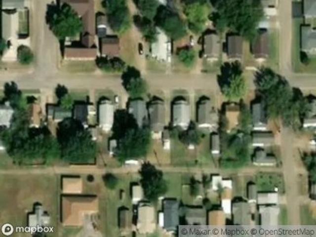 House for sale in Cushing, Oklahoma