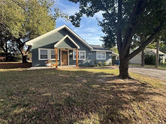 House for sale in Cushing, Oklahoma