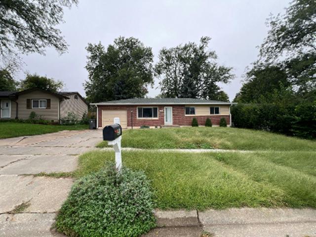 House for sale in Nebraska