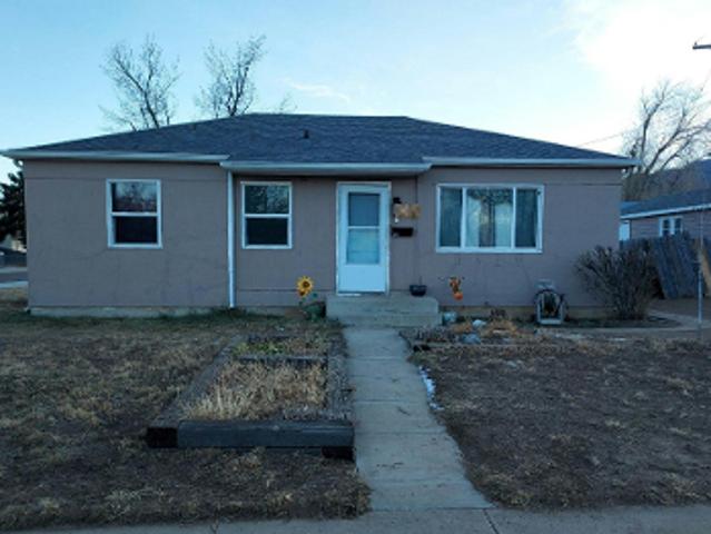 House for sale in Colorado Springs, Colorado