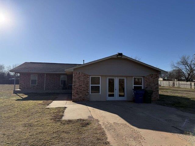 House for sale in Marlow, Oklahoma