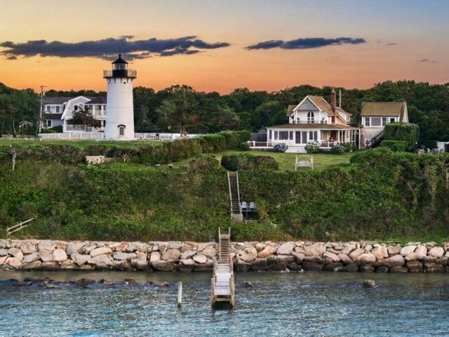 House for sale in Oak Bluffs, Massachusetts