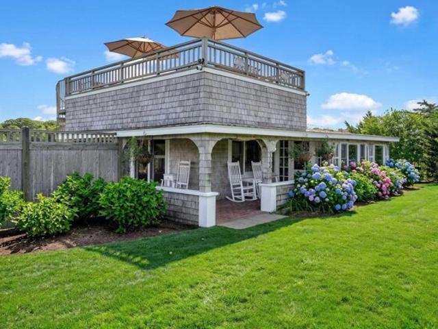 House for sale in Oak Bluffs, Massachusetts