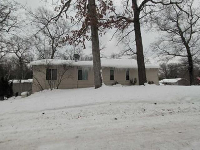 House for sale in Michigan