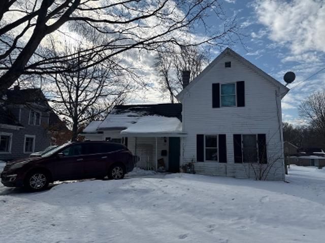 House for sale in Hart, Michigan