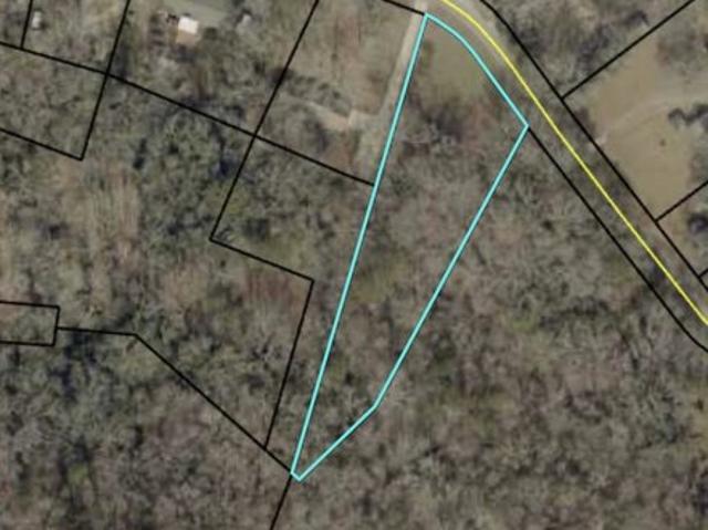 Land for sale in Elbert, Georgia