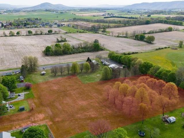 Land for sale in Centre Hall, Pennsylvania