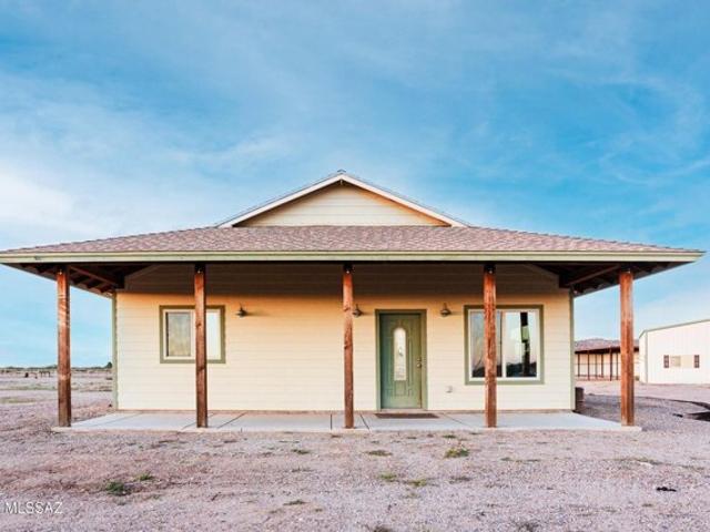 House for sale in Willcox, Arizona