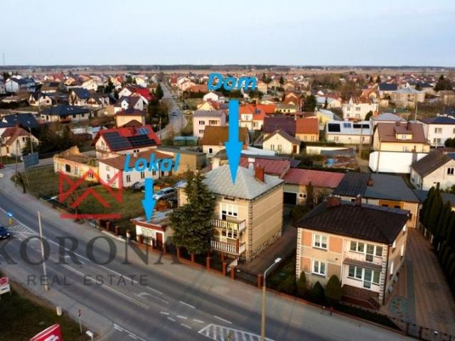 Dom na sprzedaż w Grajewo, Podlaskie