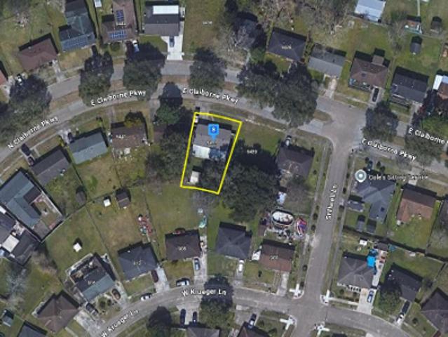 House for sale in Louisiana