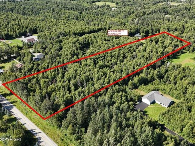 Land for sale in Palmer