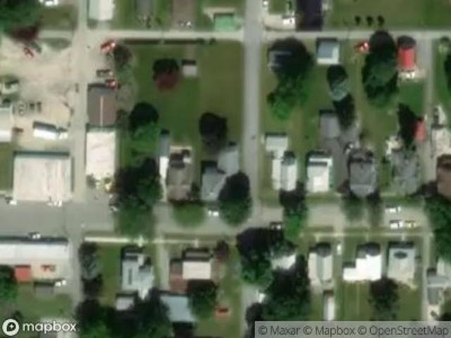 House for sale in Mount Blanchard, Ohio
