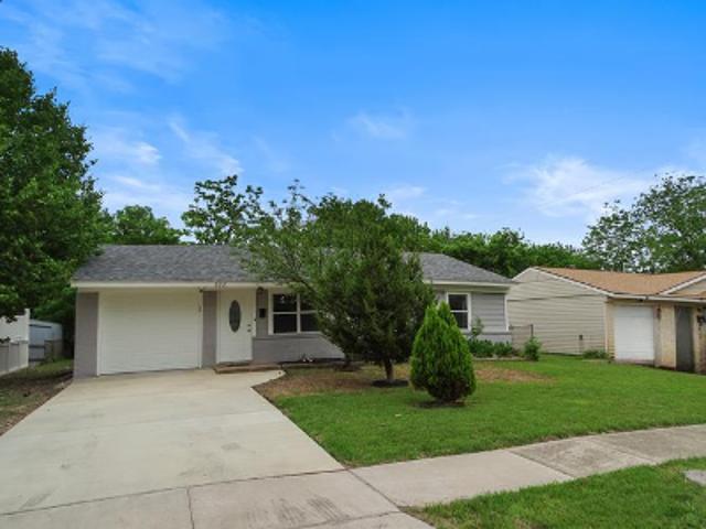 House for sale in Grand Prairie, Texas
