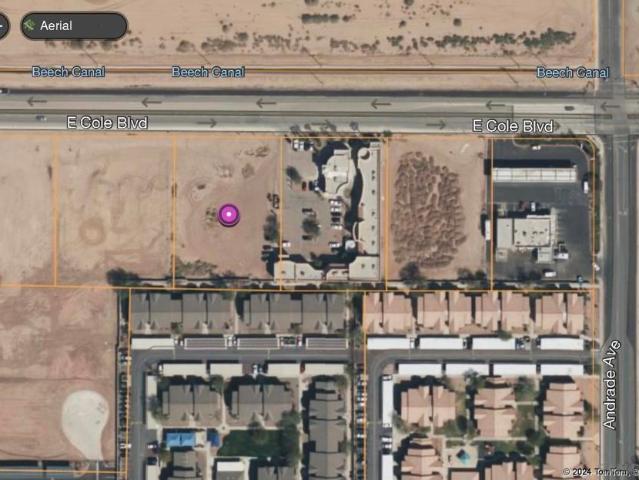 Land for sale in Calexico, California