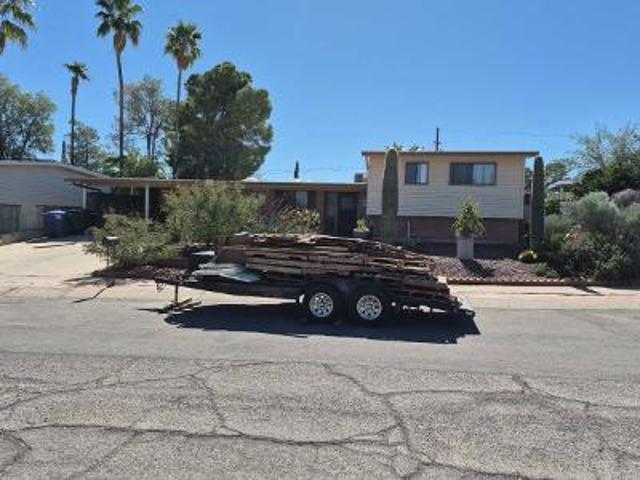 House for sale in Tucson, Arizona