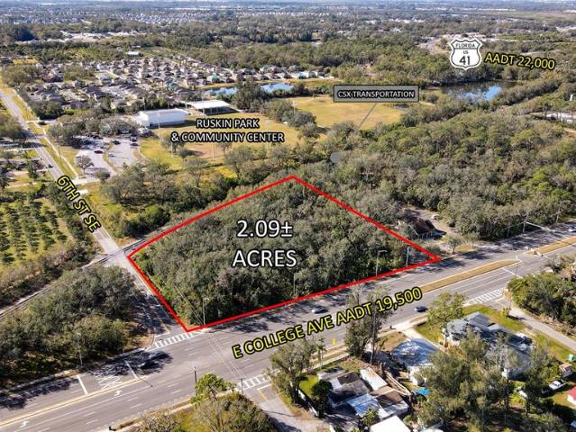 Land for sale in Ruskin, Florida
