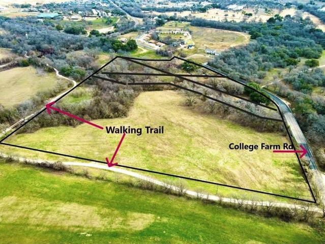 Land for sale in Stephenville, Texas