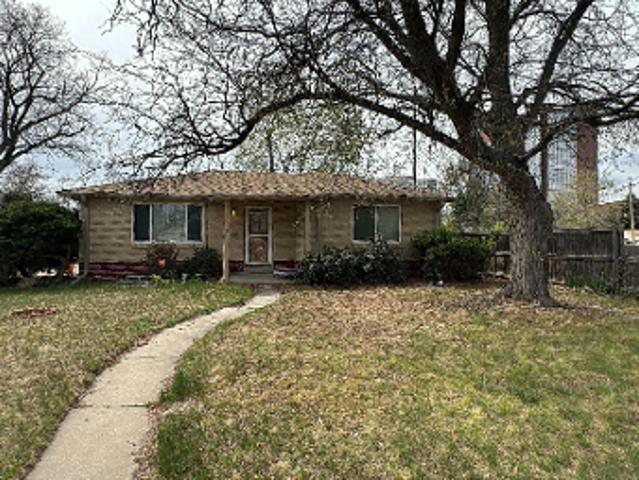 House for sale in Denver, Colorado