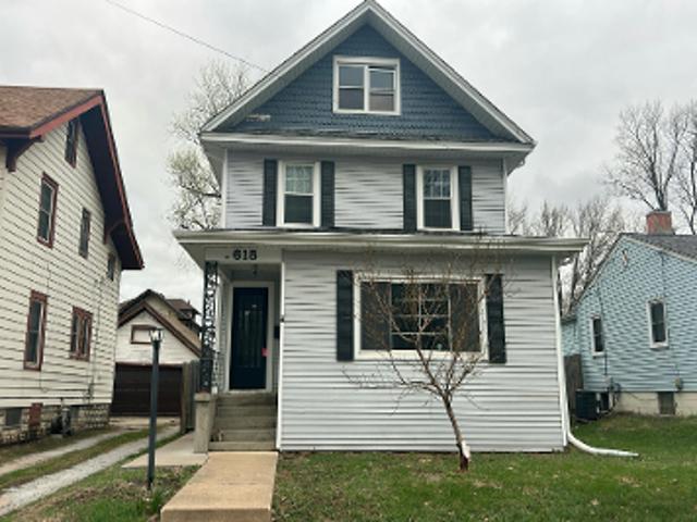 House for sale in Davenport, Iowa