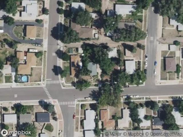 House for sale in Colorado Springs, Colorado