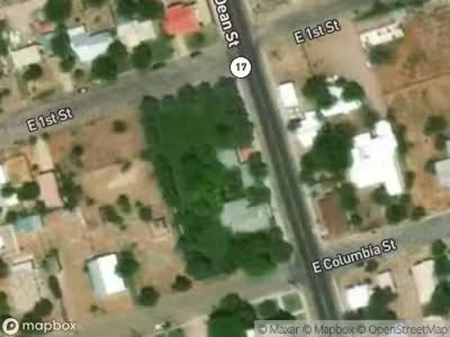 House for sale in Pecos