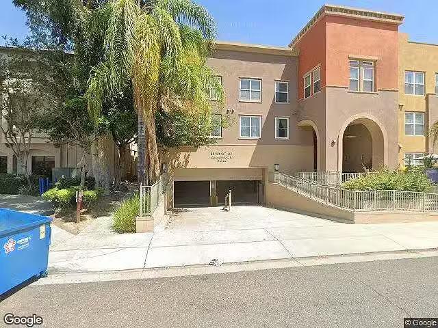 Apartment for rent in Pomona
