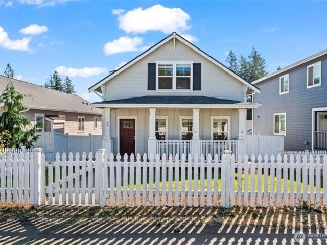 House for sale in Allyn, Washington