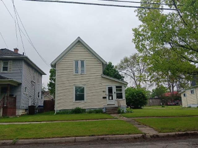 House for sale in Owosso, Michigan