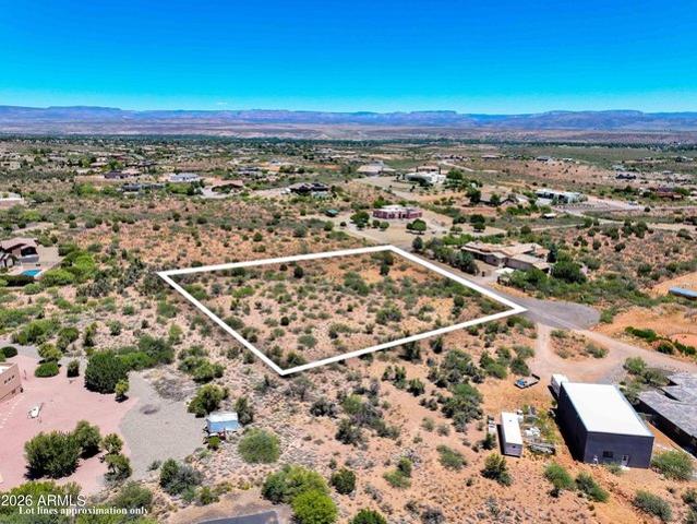 Land for sale in Cottonwood, Arizona