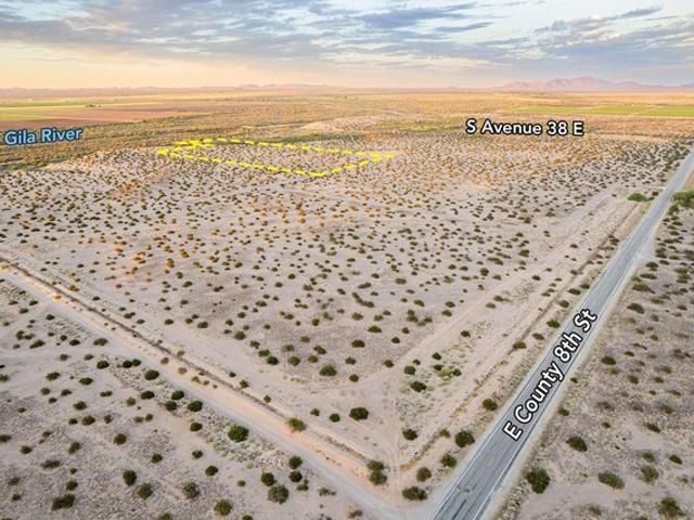 Land for sale in Tacna, Arizona