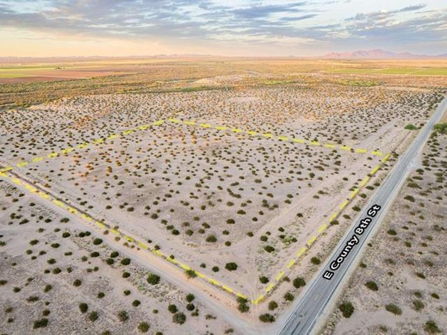 Land for sale in Tacna, Arizona