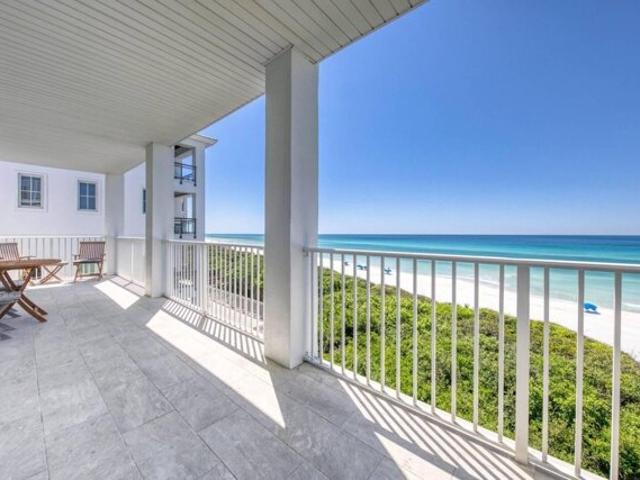 Condo for sale in Santa Rosa Beach