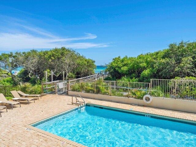 Condo for sale in Santa Rosa Beach