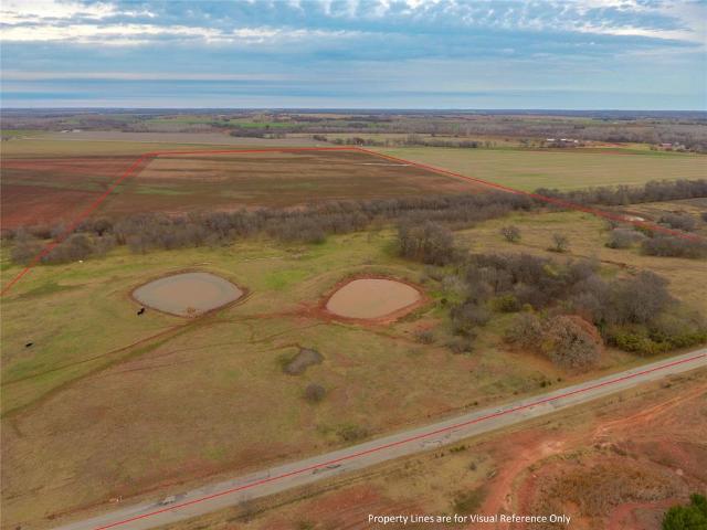 Land for sale in Oklahoma
