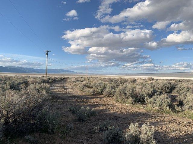 Land for sale in California