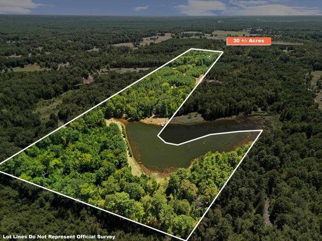 Land for sale in Henderson, Texas