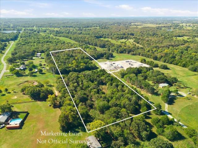Land for sale in Ada, Pontotoc County