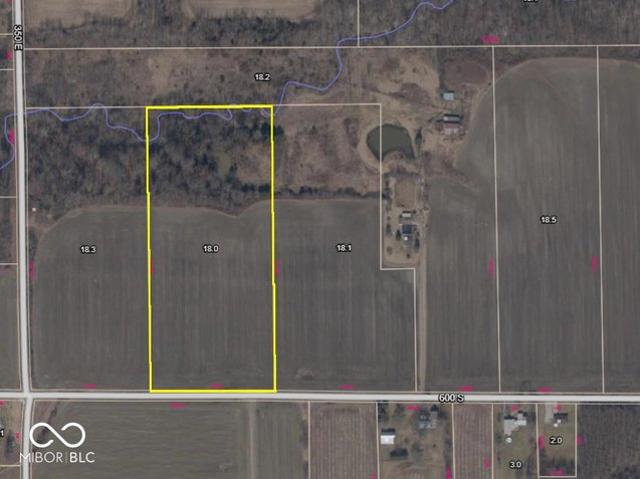 Farm for sale in North Vernon, Indiana
