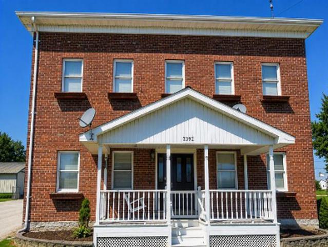 House for sale in Millhousen, Indiana