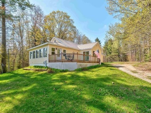 House for sale in Munising, Michigan