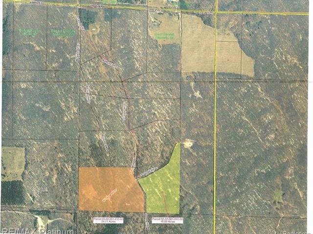 Land for sale in Central Lake, Michigan