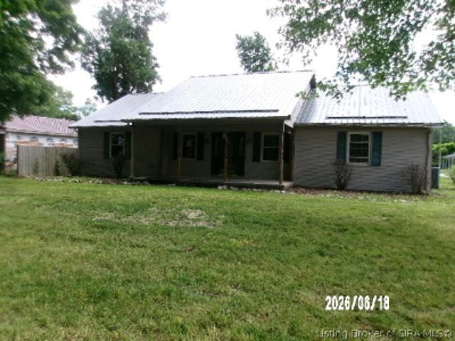 House for sale in Elizabethtown, Indiana