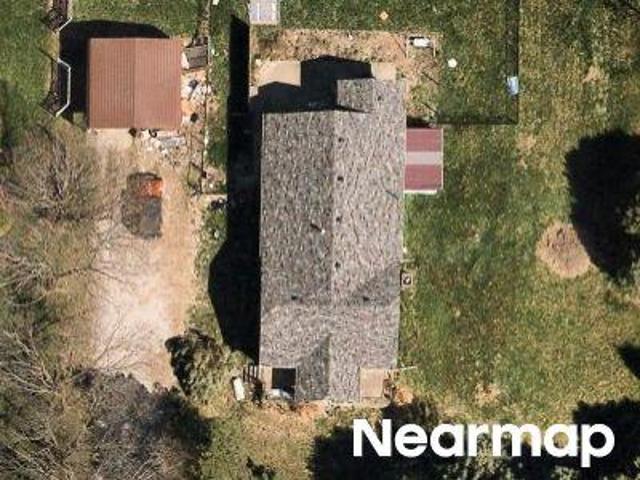 House for sale in Anderson, Indiana