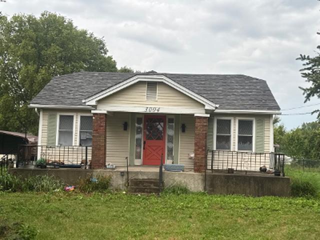 House for sale in Anderson, Indiana