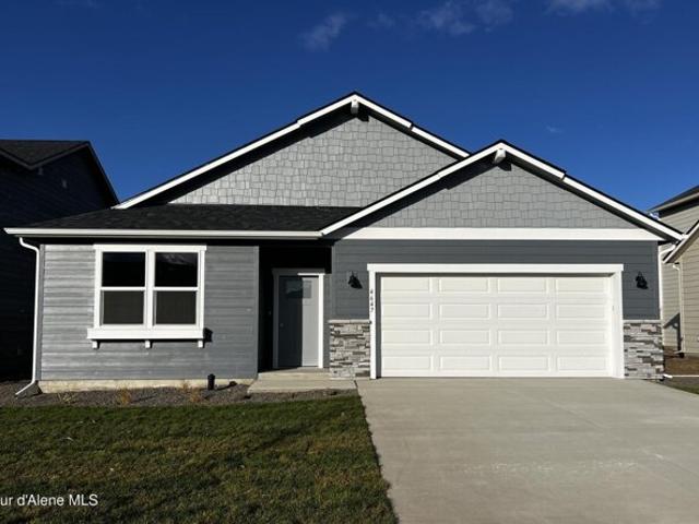 House for sale in Post Falls, Idaho