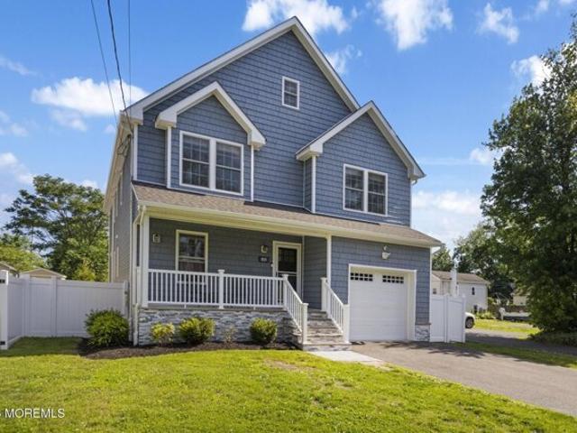 House for sale in Monmouth, New Jersey